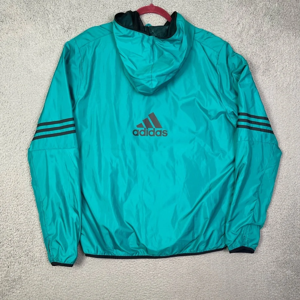 Adidas Boston Marathon 2016 windbreaker‎ jacket